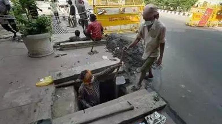 400 Died While Cleaning Sewers And Septic Tanks Since 2017 Centre To Lok Sabha Republic World