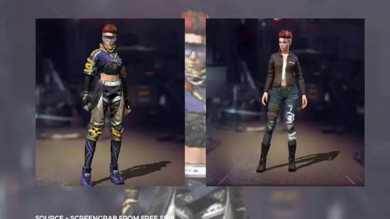 Garena Free Fire World series Patch notes: New characters, guns & more revealed free fire