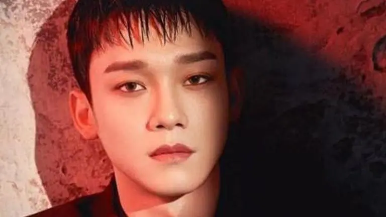 Chen from EXO announces his military enlistment a day after releasing 'Hello' chen from exo