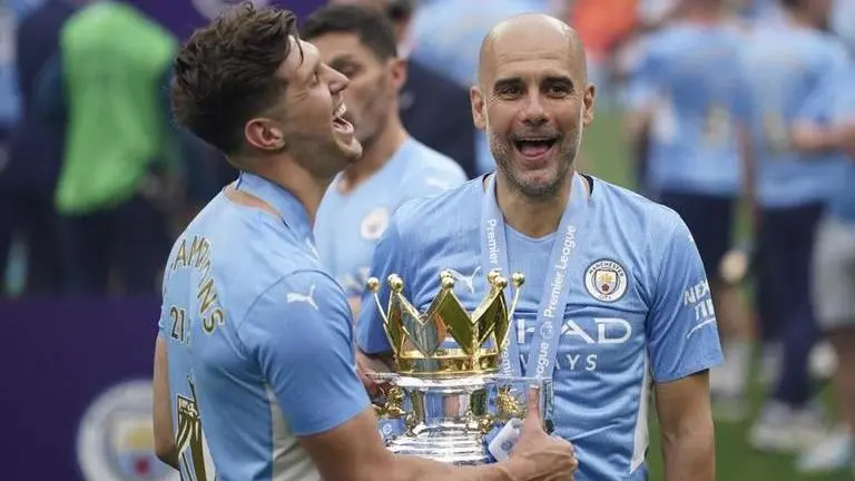 MATCHDAY: Man City open their Premier League title defence as Spanish and French seasons also begin MATCHDAY: Man City starts Premier League title defense as Spanish and French seasons also begin