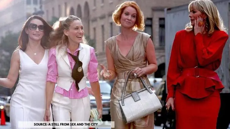 Sex And The City: HBO Max executive hints at absence of Samantha from reboot sex and the city