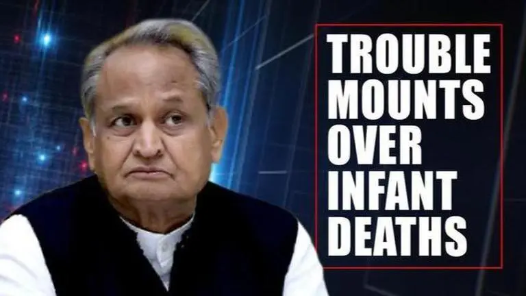 Trouble mounts for Rajasthan govt as NRHC seeks detailed report on Kota infant deaths Kota