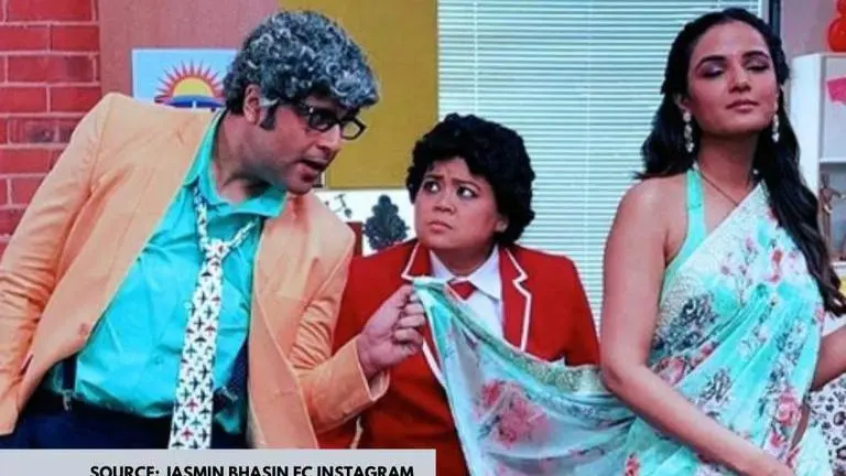 Bharti Singh to have Jasmin Bhasin play her mother in new comedy show bharti singh