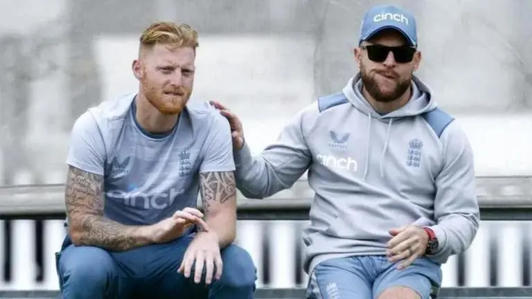 England Test side not a finished product yet: Red-ball coach Brendon McCullum Brendon McCullum