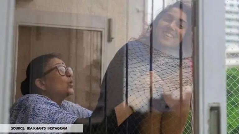 Ira Khan