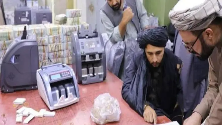 Central Bank of Afghanistan set to auction USD 16 million after continuous dip in dollar Central Bank of Afghanistan