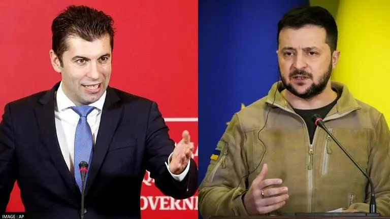 Bulgaria PM Kiril Petkov likely to visit Kyiv this week amid Russia-Ukraine war: Reports Bulgaria