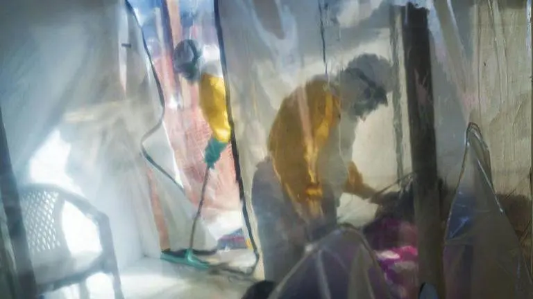 Coronavirus fears in DRC as new Ebola case appears