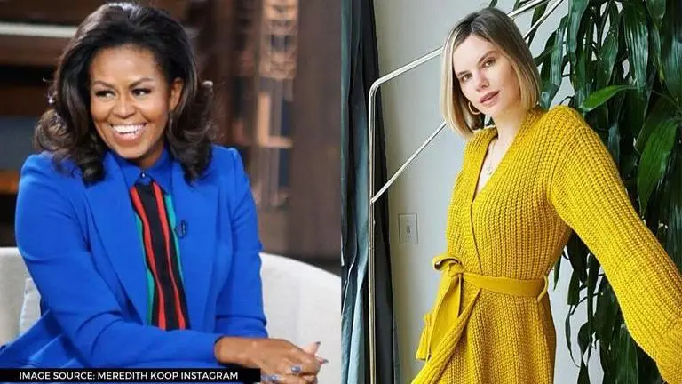 Michelle Obama's stylist Meredith Koop speaks about former FLOTUS' fashion sense Michelle Obama