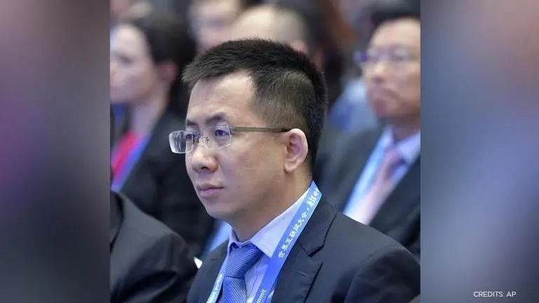 ByteDance Co-Founder Zhang Yiming to step down as CEO, says 'I lack some skills' ByteDance