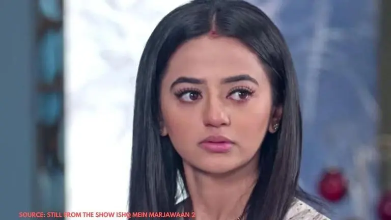 'Ishq Mein Marjawan 2' written update February 26: Riddhima to find out who's harming her? Ishq Mein Marjawan 2 written update