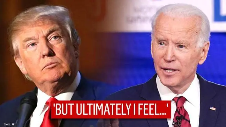 'If you count legal vote, I easily won': Trump reiterates victory claim; slams Democrats US Elections 2020