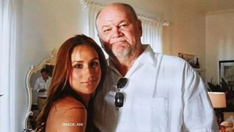 Meghan Markle's estranged father Thomas reveals he wasn't informed about Lilibet’s birth meghan markle