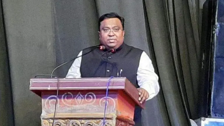 BJD MP demands land for Odisha Cultural Centre and Library in Delhi