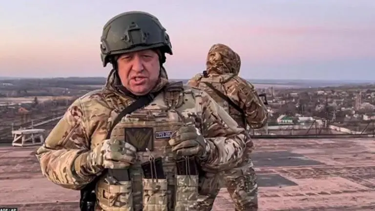 What is Wagner? All about the mercenary group threatening Putin's regime Head of the Wagner Mercenary group Yevgeny Prigozhin has vowed to topple the Russian government