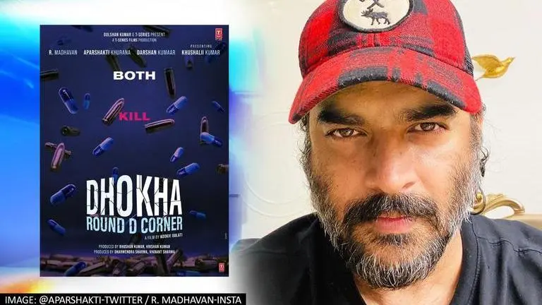 'Dhokha': R Madhavan announces end of shoot schedule for Aparshakti co-starrer Dhokha