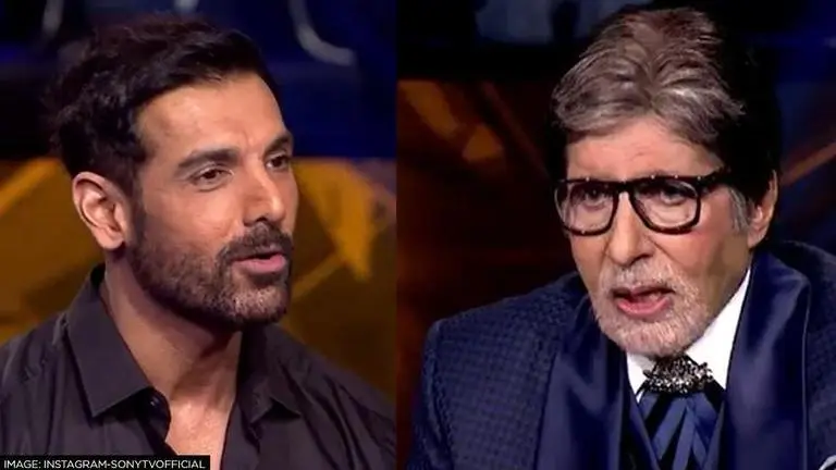 KBC 13: John Abraham reveals he took part in Muay Thai tournament to make money in college KBC 13