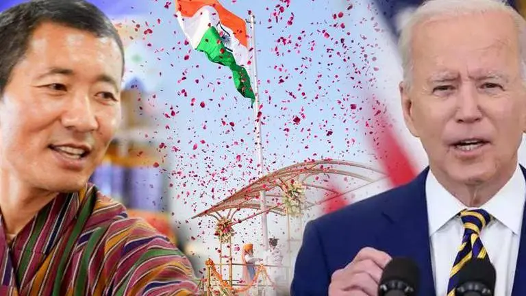 Independence Day: Joe Biden, Vladimir Putin, Bhutan PM, other world leaders extend wishes US