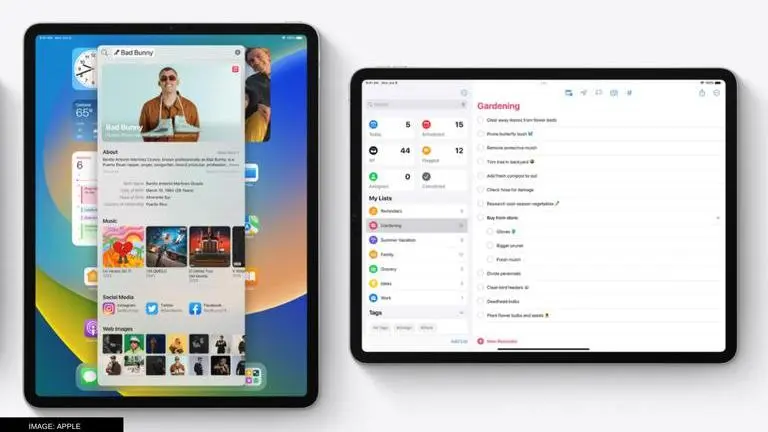 Apple releases iPadOS 16.1 beta; public release after iOS 16 arrives: Report Apple releases iPadOS 16.1 beta, public release after iOS 16 arrives: Report