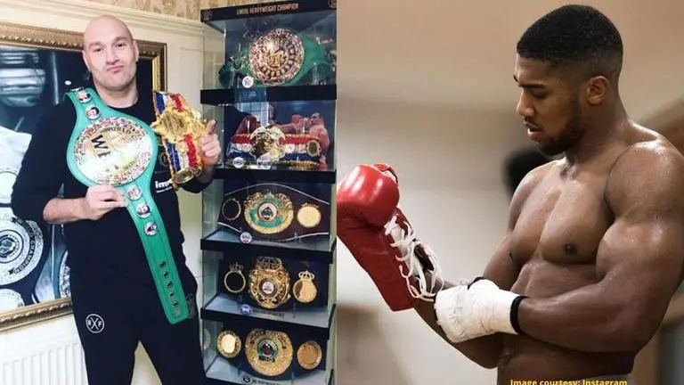 Fury vs Joshua: How fans reacted to the stunning two-fight announcement fury vs joshua