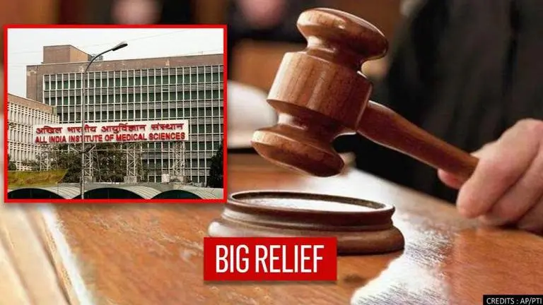 SC directs AIIMS Gorakhpur to conduct exams for 11 students whose attendance was low SC Directs AIIMS Gorakhpur To Conduct Exams For 11 Students whose Attendance Was Low Due To Covid