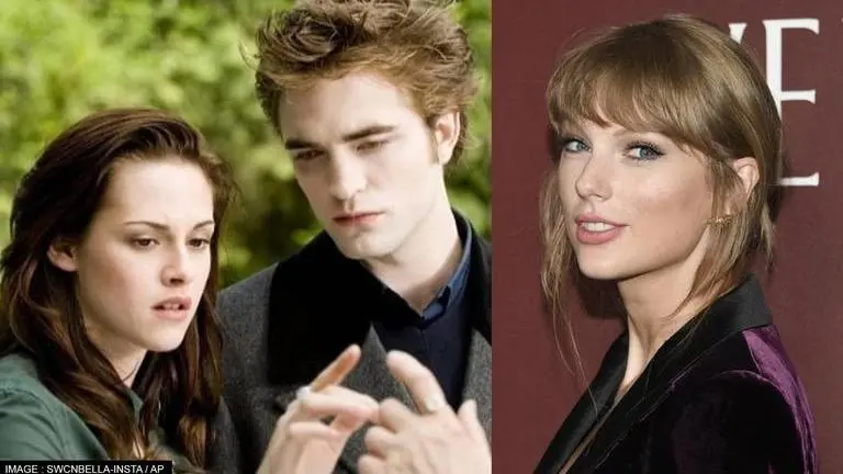 Taylor Swift got rejected for a part in 'Twilight: New Moon'; Director reveals why Taylor Swift, Twilight movie