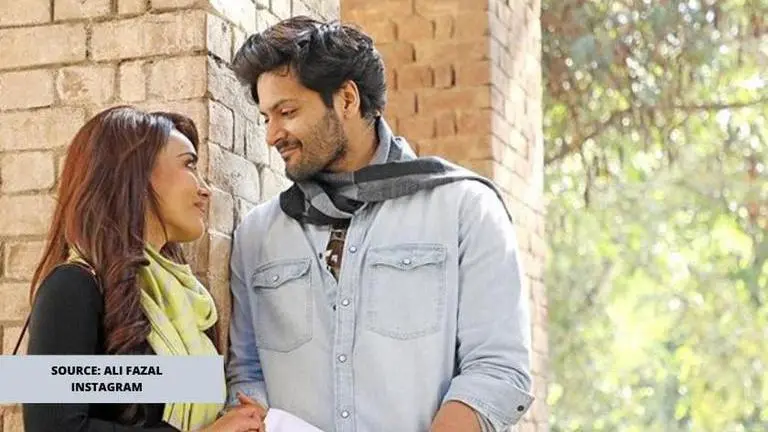 Ali Fazal feels 'weird' for his music-video 'Aaj Bhi'; says 'Never been this excited' Ali Fazal