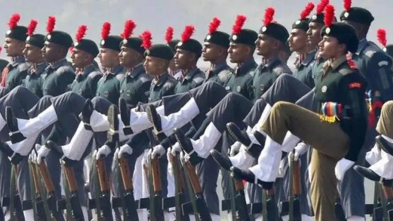 Expansion of NCC in 173 coastal and border distrcits: PM Narendra Modi