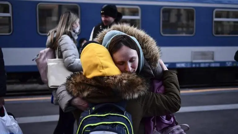 Russia Ukraine war: What is life of Ukrainian refugees in Czech Republic? Ukrainian refugees