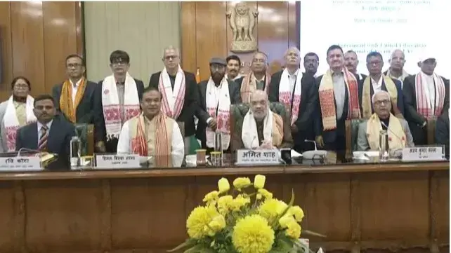Memorandum of Settlement of ULFA-Assam Peace Accord | Full Text ULFA signs peace accord with Centre, Assam govt