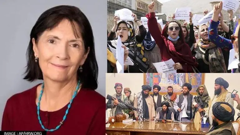 HRW says Taliban's new media regulations reflect broader efforts to silence all criticism HRW