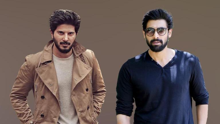 Dulquer Salmaan, Rana Daggubati Team Up For Multilingual Film Kaantha ...