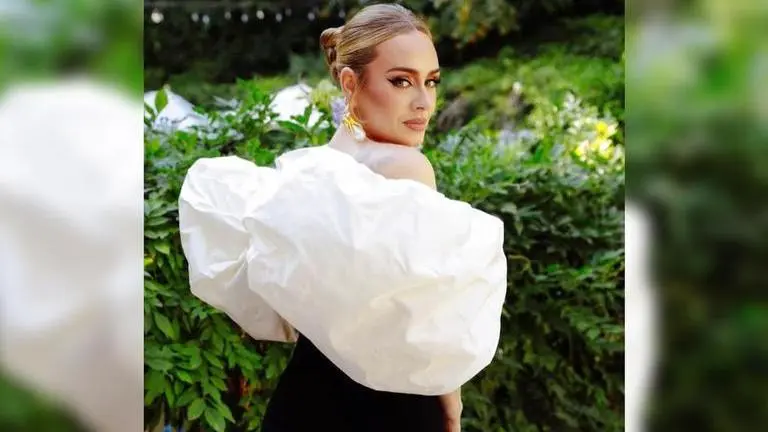 Adele's new album '30' will explain her divorce to her young son Angelo, reveals singer Adele