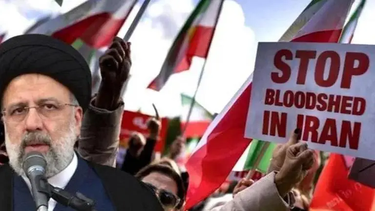 In Iran, 9-year-old shot dead amid protests; death toll reaches 381 including 57 minors Iran