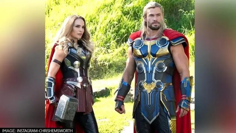 Thor 4 Review: Chris Hemsworth-film struggles to gain foothold juggling between fun & love Thor: Love and Thunder Review