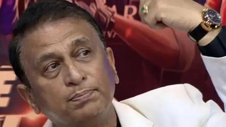 WATCH | When an emotional Gavaskar revealed last wish, saying 'before I die, If I get...' Sunil Gavaskar