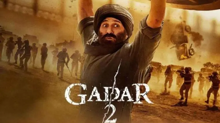 Gadar 2 BO Collection: Film registers biggest 2nd Monday post-pandemic, beats Pathaan Gadar 2