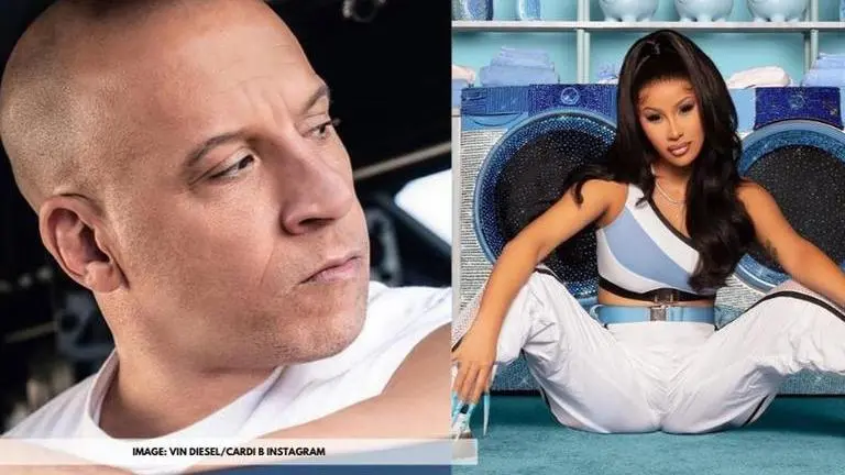 Vin Diesel confirms Cardi B will be part of the Fast & Furious 10; Read details Vin Diesel and Cardi B