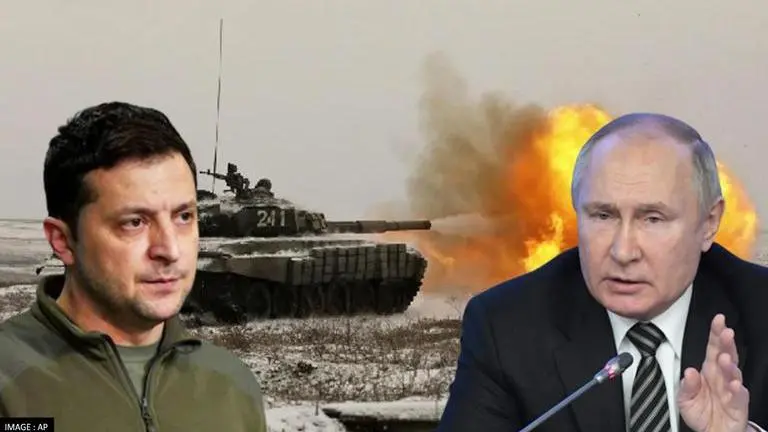 Moscow threatens armed activities against Russian troops 'will be cut short immediately' Russia