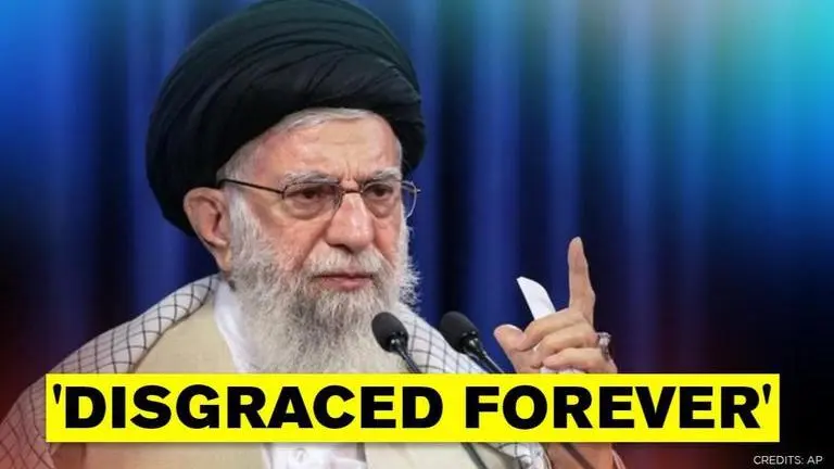 Iran's Khamenei says UAE-Israel deal 'betrayal' of Islamic world Iran