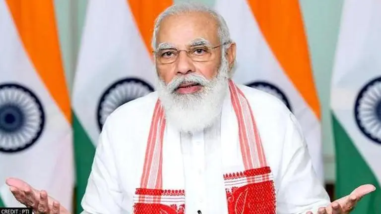 PM Modi emphasises 'mutual recognition of vaccine certificates' at Global COVID-19 Summit PM Modi