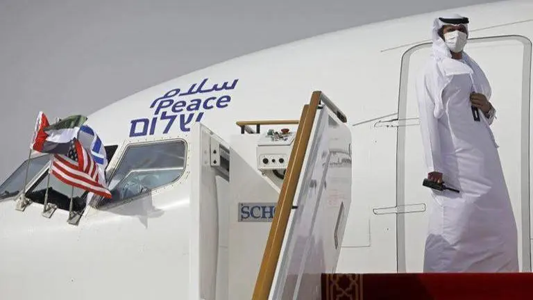 First direct commercial flight from Israel lands in Bahrain