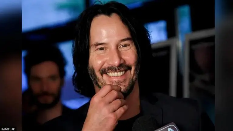 Here's why China removed films starring Keanu Reeves from its streaming platforms Keanu Reeves