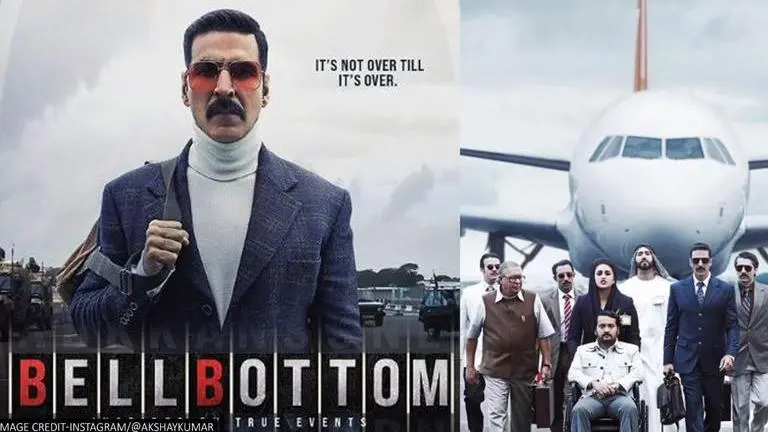 Akshay Kumar's Bell Bottom's first reviews out; Critics, media people give their verdict Akshay Kumar, bellbottom