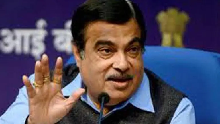 Upcoming Delhi-Mumbai expressway to act as growth engine, will cut travel time by half: Nitin Gadkari Nitin Gadkari