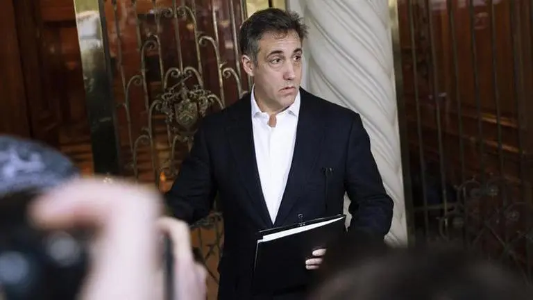 Trump's former lawyer Michael Cohen to be released from prison