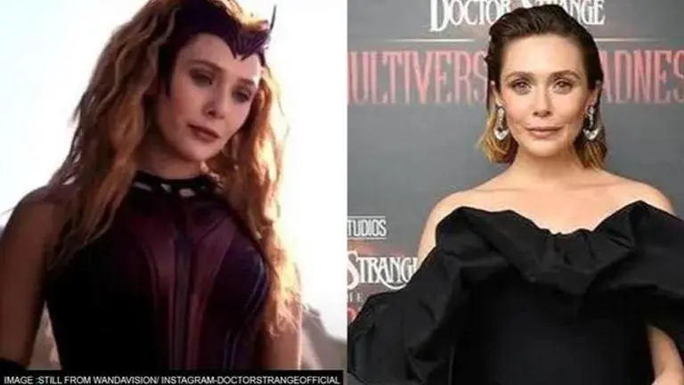 Elizabeth Olsen spills beans on Scarlett Witch solo movie; 'I would love to but...' Elizabeth Olsen