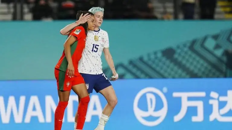 U.S. Women’s World Cup tie with Portugal draws overnight audience of 1.35 million on Fox US vs Portugal