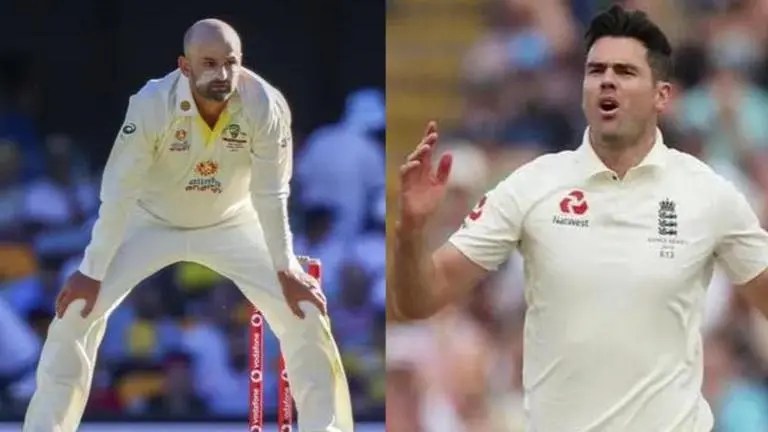 'Nobody can cope with us': James Anderson takes a subtle dig at Nathan Lyon ahead of Ashes James Anderson