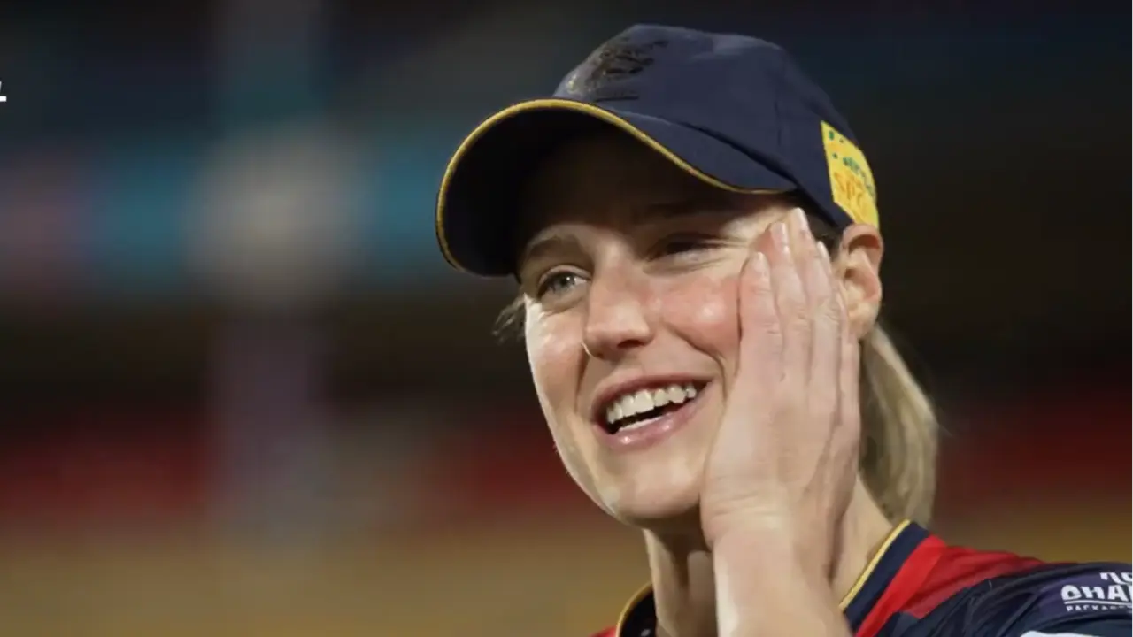 Ellyse Perry